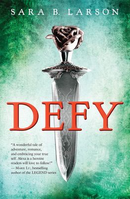 Defy (Defy, Book 1), Volume 1 0545695465 Book Cover