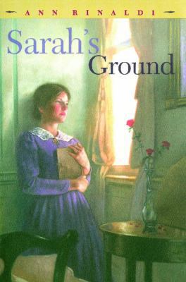 Sarah's Ground 1442481072 Book Cover