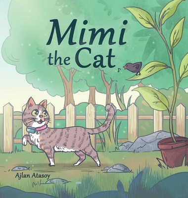 Mimi the Cat B0D9ZWFMZZ Book Cover