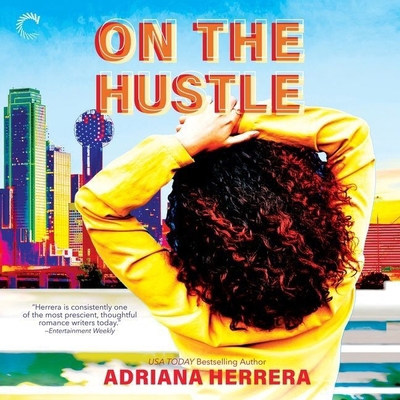 On the Hustle B0B3LL3XB5 Book Cover