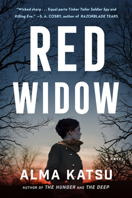 Red Widow 0525539425 Book Cover