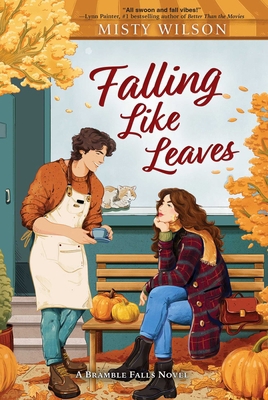 Falling Like Leaves 1665975202 Book Cover