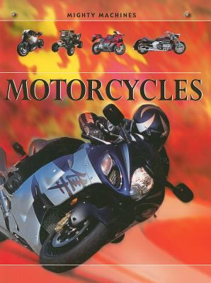 Motorcycles 1599202557 Book Cover