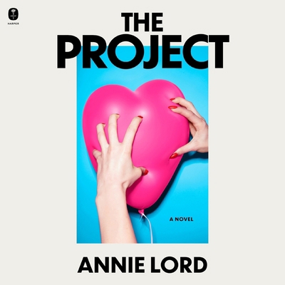 The Project B0GYFZLN5R Book Cover