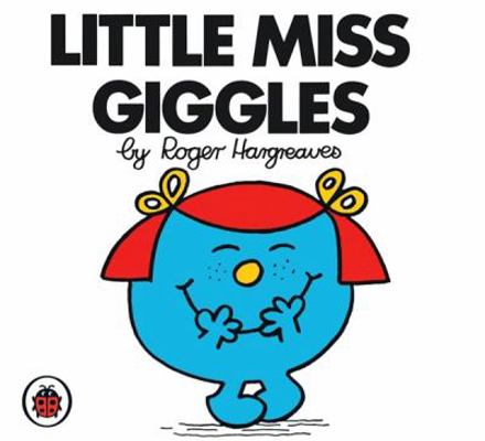 Little Miss Giggles V7: Mr Men and Little Miss            Book Cover