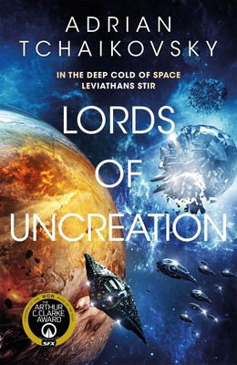 Lords of Uncreation 1529051991 Book Cover