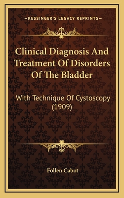 Clinical Diagnosis and Treatment of Disorders o... 1164729136 Book Cover