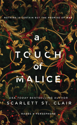 A Touch of Malice 1735771945 Book Cover