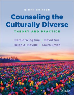 Counseling the Culturally Diverse: Theory and P... 1119861918 Book Cover
