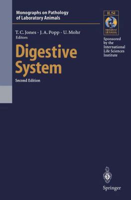Digestive System 0944398758 Book Cover