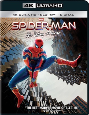 Spider-Man: No Way Home B09LRVLGSX Book Cover