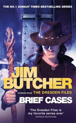 Brief Cases: The Dresden Files 0356511685 Book Cover