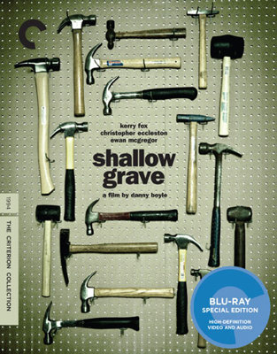 Shallow Grave            Book Cover
