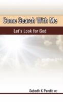 Come Search with Me 1606473638 Book Cover