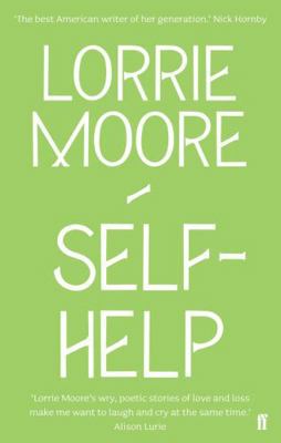 Self-Help 0571260853 Book Cover