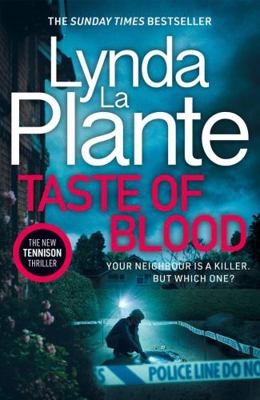 TASTE OF BLOOD (AIR/EXP) 1804181501 Book Cover