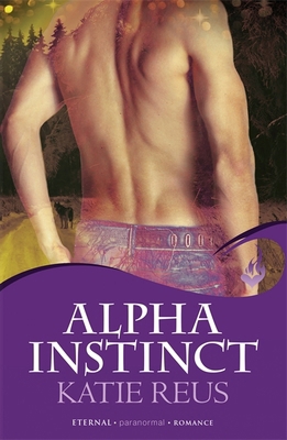 Alpha Instinct: Moon Shifter Book 1 1472200802 Book Cover