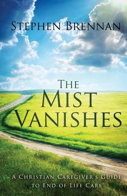 The Mist Vanishes 163269073X Book Cover