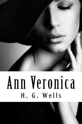 Ann Veronica 1720576955 Book Cover