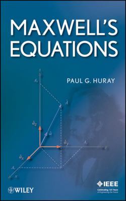 Maxwell's Equations 0470542764 Book Cover