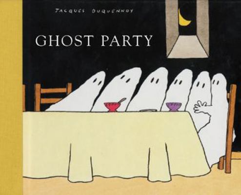 The Ghosts' Party 1845073258 Book Cover