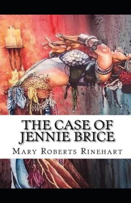 The Case of Jennie Brice Illustrated B08N3K5CZH Book Cover