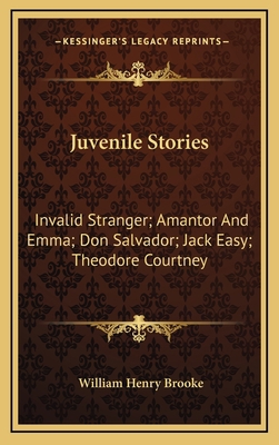 Juvenile Stories: Invalid Stranger; Amantor And... 1163723207 Book Cover