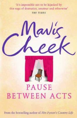 Pause Between Acts 0571225357 Book Cover