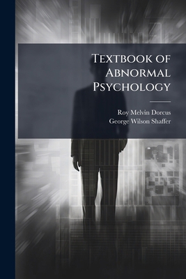 Textbook of Abnormal Psychology 1172296561 Book Cover