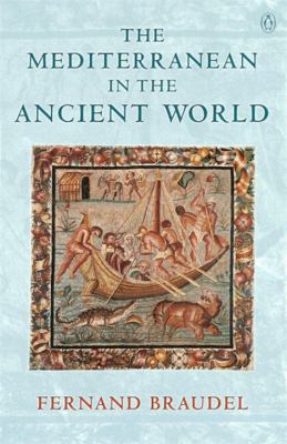 Mediterranean In The Ancient World 0140283552 Book Cover