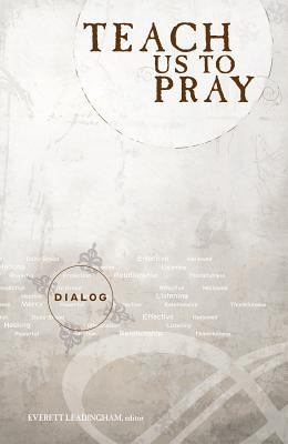 Teach Us to Pray 083411965X Book Cover