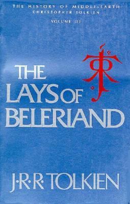 The 697lays of Beleriand 0395486831 Book Cover