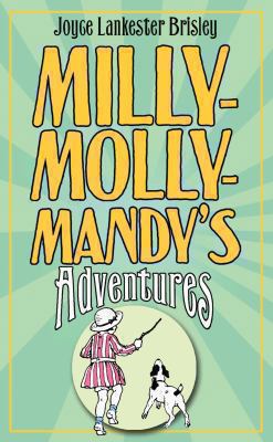 Milly-Molly-Mandy's Adventures 0230755003 Book Cover