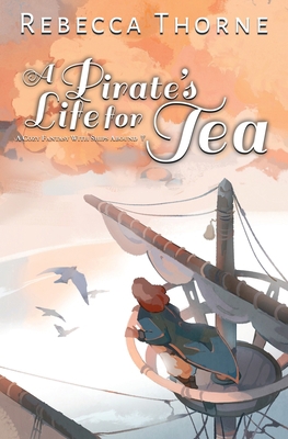 A Pirate's Life for Tea B0BVY9XDY4 Book Cover