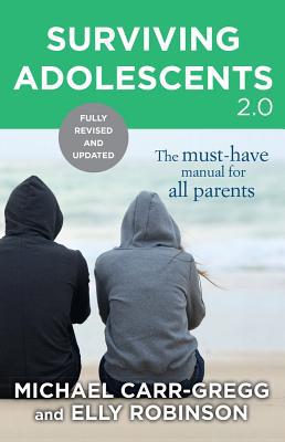 Surviving Adolescents 2.0: The Must-Have Manual... 0143784668 Book Cover