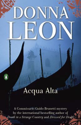Acqua Alta 0143115901 Book Cover