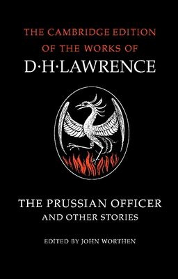 The Prussian Officer and Other Stories 0521289858 Book Cover