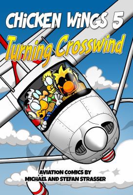 Paperback Chicken Wings 5 - Turning Crosswind Book