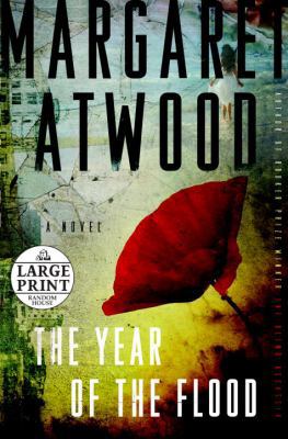 The Year of the Flood [Large Print] 0739328506 Book Cover