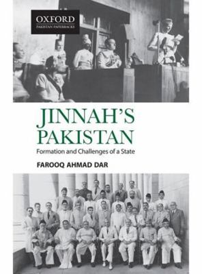 Jinnah's Pakistan: Formation and Challenges of ... 0190708700 Book Cover