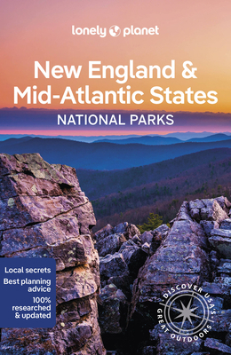 Lonely Planet New England & the Mid-Atlantic's ... 1838696075 Book Cover