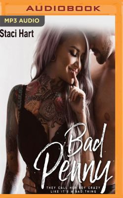 Bad Penny 1543689078 Book Cover