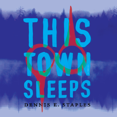 This Town Sleeps 1684578752 Book Cover