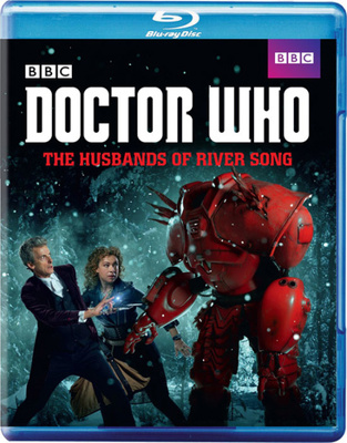 Doctor Who: The Husbands of River Song B018V1ZXOW Book Cover