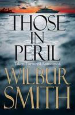 Those in Peril [Paperback] [Jan 01, 2011] Smith... 0330545264 Book Cover