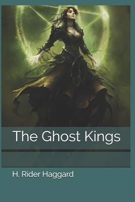The Ghost Kings 109378136X Book Cover
