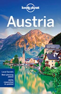 Lonely Planet Austria 1786574403 Book Cover