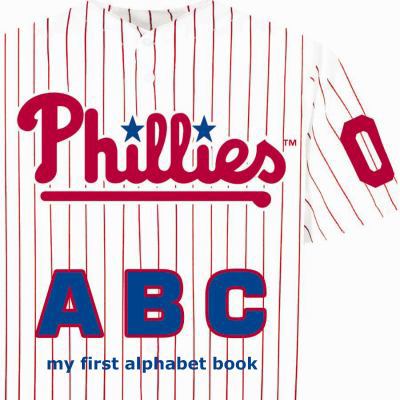 Philadelphia Phillies ABC B09L9SMH7H Book Cover