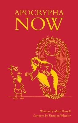 Apocrypha Now 1603093699 Book Cover