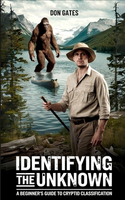 Identifying the Unknown: A Beginner's Guide to ... B0DGVP4NF9 Book Cover
